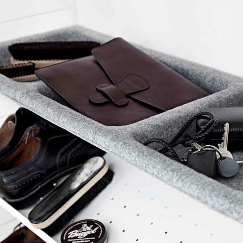 String System Shoe Rack / 58x30cm